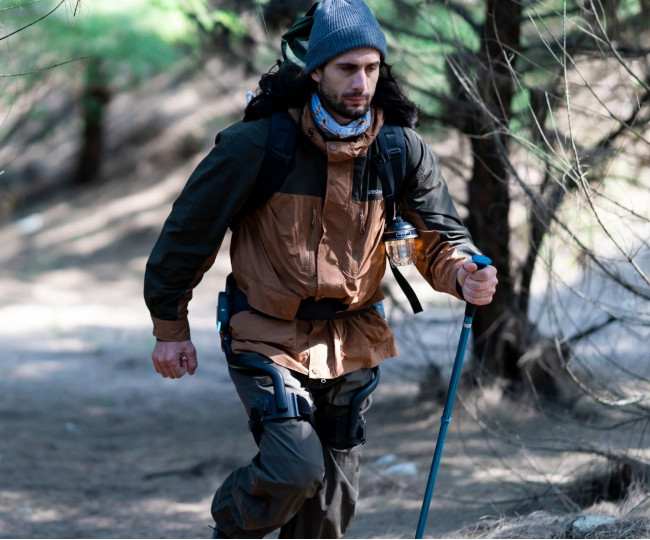 Экзоскелет Dnsys X1 Exoskeleton (Carbon)